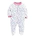 Online Choice Baby Romper Long Sleeve Cotton Full Body Sleep Suit, Set...