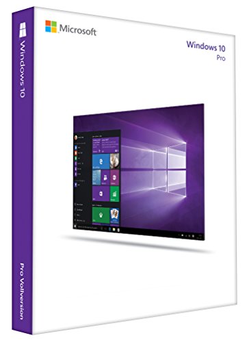 Preisvergleich Produktbild Windows 10 Professional 32 / 64 Bit USB Flash Drive