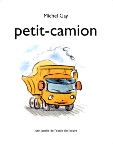 couverture de : PETIT-CAMION