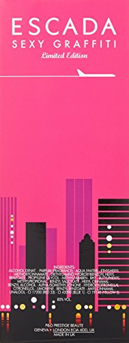 Escada Sexy Graffiti Eau de Toilette 100 ml - 2