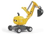 Rolly Toys Caterpillar Mobile 360 Degree Excavator (Toy)