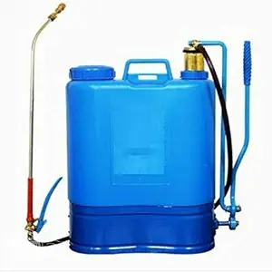 GD 16 Litre Pressure Tank for Agriculture, Horticulture and Industrial Spraying Metal Pump
