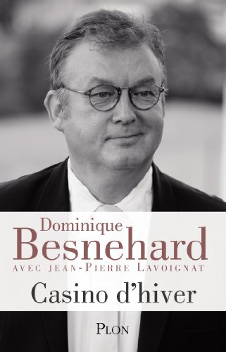 couverture de : Casino d'hiver