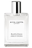 Acca Kappa Muschio Bianco 100 ml Eau De Cologne Spray für...