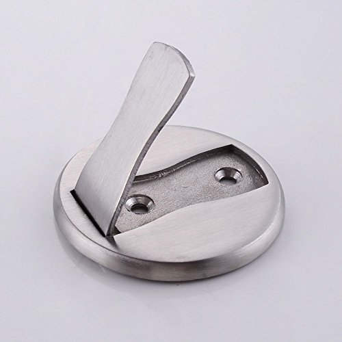 KES SUS 304 Edelstahl Magnetische Türstopper Fangen Metall Halter Heavy Duty, Gebürsteter, HDS212-2 - 3