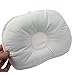 Fashion Cute Bear Anti Roll Pillow Baby Infant Newborn Support Prevent Flat Head