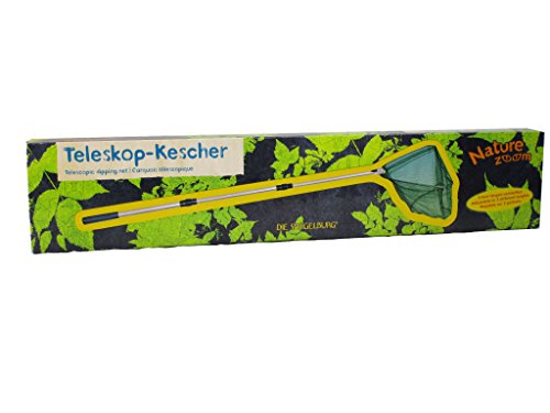 Preisvergleich Produktbild Nature Zoom Teleskop-Kescher