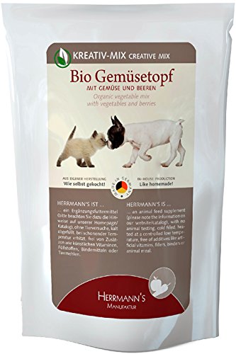 Preisvergleich Produktbild Herrmann's Bio Gemüsetopf 150g