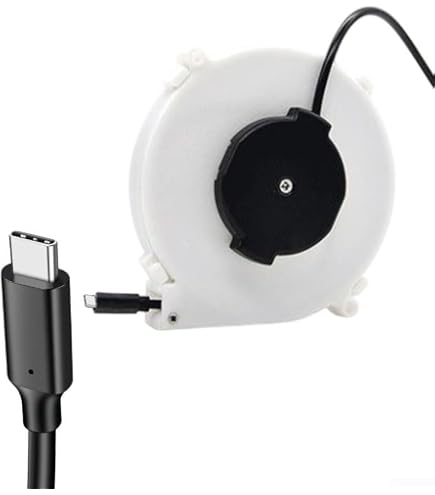 Ronyme Enrouleur De Câble Électrique Portable Avec Sac De Rangement - Organisation Cordons Extérieur