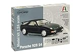 Mindestalter: 14 Jahre Italeri 510003656 - 1:24 Porsche 928 S4