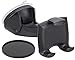 Price comparison product image hr-imotion compact Universal Holder Quicky with Suction Mount for all Smartphones & Handys with 58 - 84mm [5 years warranty | Made in Germany | 360° rotatable] - 22011101