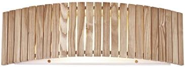 ineslam Yucca Wall Light E27, Natural