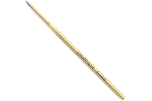 Caran d'Ache d´Ache Swissride wkład do długopisu 888 złoty, kolor czcionki: niebieski, grubość kreski: średni, 8522.000, 12 cm