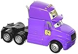 disney cars truck haulers  Disney Cars CB Truck Deluxe vehículo Serie Dinoco 400