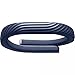 Produktbild Jawbone UP24 Bluetooth Aktivitäts/Schlaftracker-Armband, blau, für Apple iOS und Android Gr. M, JL01-26M-EU1