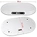Outdoortips Safety Electonic Digital Non Slip Precise Baby Scale Toddler Scale Child Scale Pet Weighing Scales Weight Up To 20KG