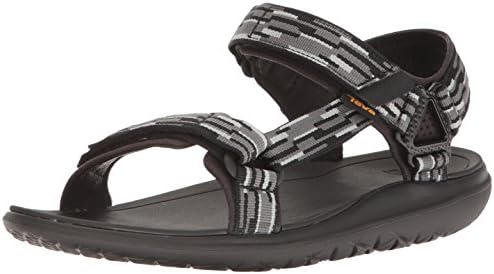 Teva Men M Terra-Float Univ 2.0 Track and Field Shoes, Multicolor (Tancion Black/Grey Tbgy), 11 UK 45 1/2 EU