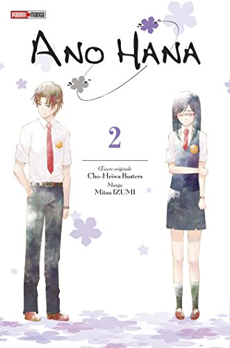 Ano Hana — Tome 2