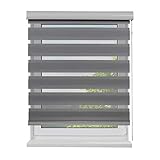 duo rollo norma Das Stoffmaß ist ca. 2,5 cm schmaler als die Bestellbreite