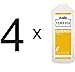 Produktbild 7Zwerge I 4 x 1000 ml Glasreiniger Konzentrat mit Sprühkopf I Fensterreiniger I Scheibenreiniger für Fenstersauger I Putzwasser I Auto-Scheiben I Glasflächen I Abperleffekt I Lotuseffekt
