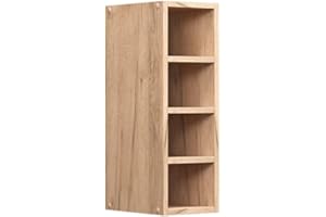 Vicco Armario Colgante R-Line, Roble Dorado, 20 cm