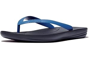 Fitflop Men's Iqushion Ergonomic Flip-flopsFlip-Flop