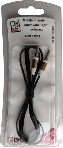 2GO-795100A-AUXMP3-Audio-Cable