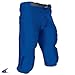 Produktbild Champro Jugend Stretch Dazzle Snap Fußball Hose, Jungen, königsblau