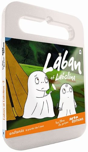 couverture de : Laban et Labolina
