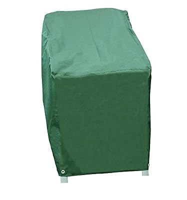 Brema Housse de protection pour chaises empilables et transats relax en polyester Oxford 420D