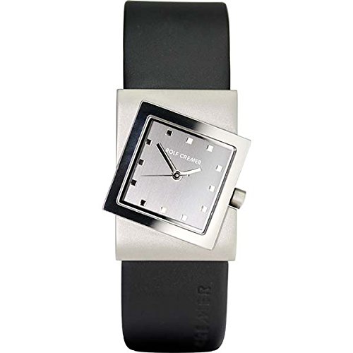 Rolf Cremer Damenuhr TURN Leder 491997 139