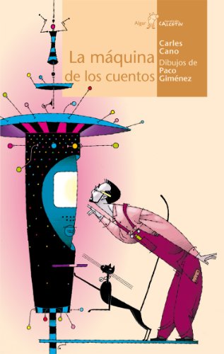La máquina de los cuentos: 63 (calcetín)