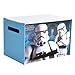 Worlds Apart HelloHome Star Wars Tidy-Up Time Toy Box