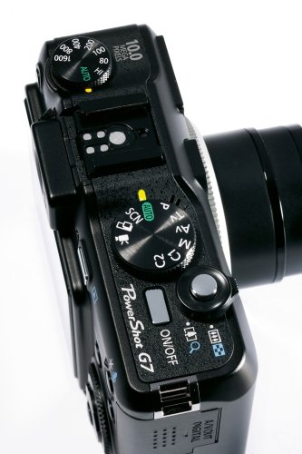 Canon PowerShot G7 Appareil Photo Num  rique 10 0 MP