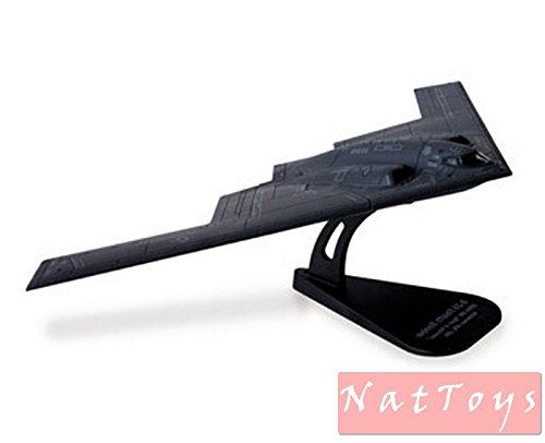 Preisvergleich Produktbild B-2A STEALTH BOMBER DIECAST 1:200 Aereo Italeri Airplane MODEL Avion