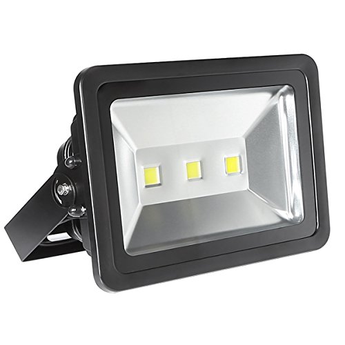 LE 150W High Power Outdoor LED Flood Lights, 400W HPS or MH Bulb Equivalent, Waterproof,14500lm, Daylight White, Security Lights, Floodlight,Wall Washer Light