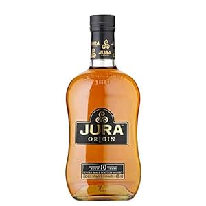 The Isle Of Jura 10 Year Old Origin Single Malt Scotch
