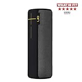 Ultimate Ears Boom 2 LITE Enceinte sans Fil Portable Bluetooth, Son à 360 Degrés, Etanche, Anti-Choc, Connexion Multiple, Batterie 15h - Noir Panther