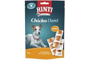 FINNERN- RINTI 4 x Finnern Extra Chicko Dent Small 50g (74,75 €/kg)