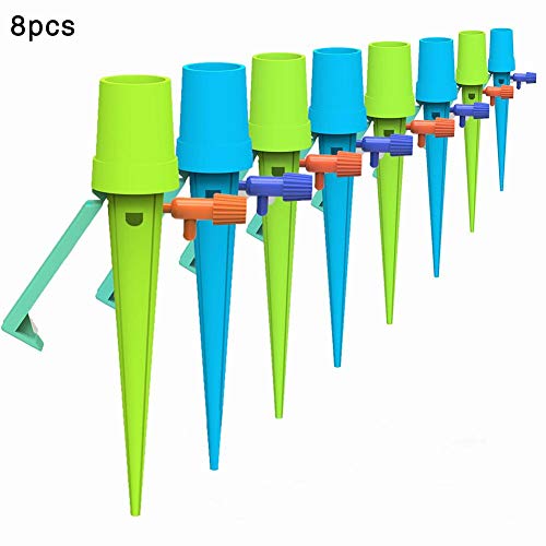 Preisvergleich Produktbild Selbsttropfbewässerung-Bewässerungs... Bewässerungsspitzen-Haushalt Waterers-Flaschen-Tropfen-Pflanzen-Blume Innen