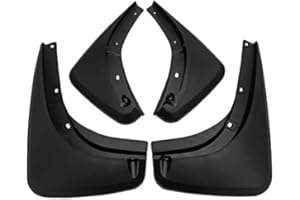 KAMNIK Auto Paraspruzzi per Jeep Renegade 2015-2021 Anteriore Posteriore Paraspruzzi Paraschizzi Pneumatico Accessori Protezione