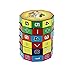 Produktbild kingwin 3D Digital Cube 6 Schichten Intelligente Puzzle Funny-Kinder Bildung Cube