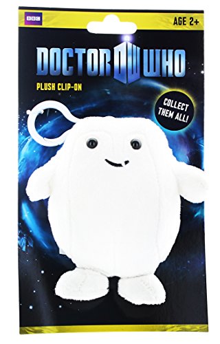 Preisvergleich Produktbild Dr. Who - Adipose Plüsh Anhänger