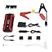 Produktbild Hermosairis 12 V 89800 mah Tragbare 4USB Auto Starthilfe Energienbank Tool Kit Booster Ladegerät Batterie Automobil Notfall LED Licht