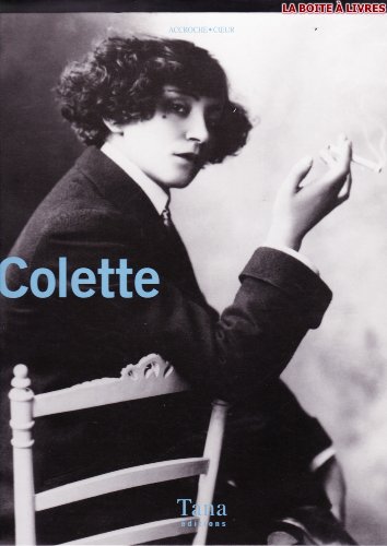 Download Sidonie-Gabrielle Colette