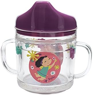Child's Sippy Cup Doll Girl