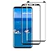 Produktbild Galaxy S9 Panzerglas Schutzfolie, 2 Stück Panzerglasfolie für Samsung S9, Samsung Galaxy S9 Displayschutzfolie, 9H Härtegrad Anti-Kratzer für Samsung Galaxy S9