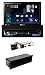 Produktbild caraudio24 Pioneer AVH-Z7100DAB USB MP3 DVD Bluetooth DAB Autoradio für Peugeot 207 307 Expert Partner