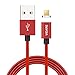 Produktbild VIDARE Magnet Ladekabel [1m] Micro USB Kabel Android Handys, Samsung, HTC und Weitere (Special Editon)