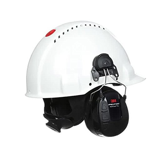 3M(tm) PELTOR(tm) WorkTunes(tm) Pro FM Radio Headset - 4